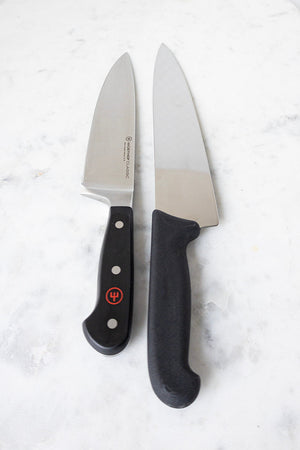Chef’s Knife 101: Understanding Blade Materials