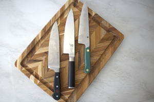It’s Time for a New Chef’s Knife?