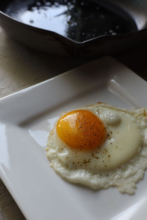 How Do You Like Your Eggs: A Guide to Fried Eggs Sunny Side Up vs. Over Hard