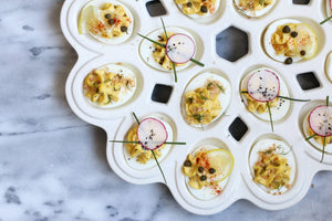 Artisan Deviled Egg Recipes