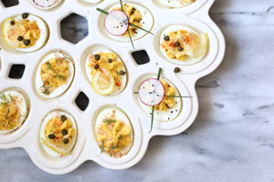 How to Use Leftover Easter Eggs
