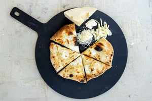 Quattro Formaggi Pizza