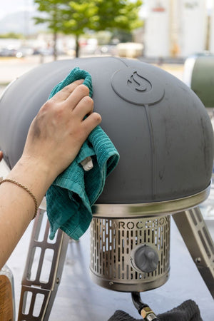 Cleaning Your Gozney