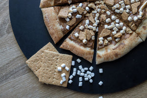 Ollie's Golden Marshmallow Pizza