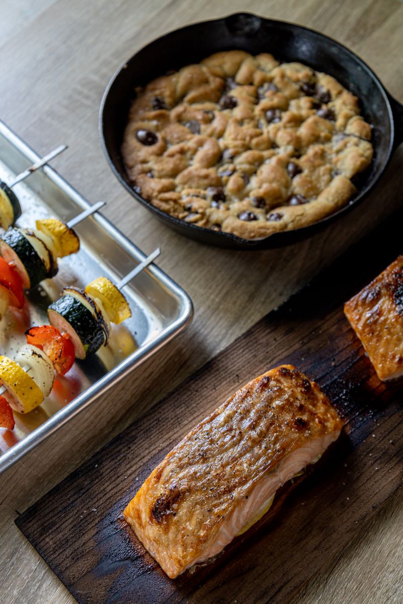 Other Things to Cook in the Gozney