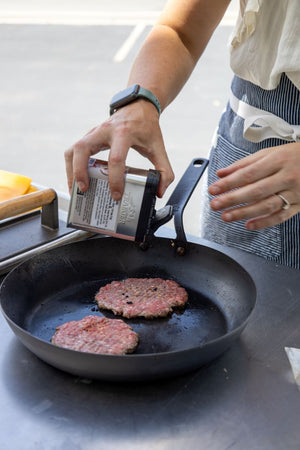 How to Make the Perfect Smash Burger