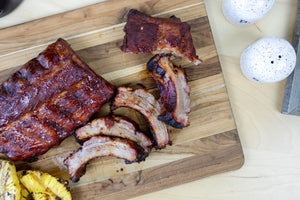 3-2-1 Pork Ribs Recipe