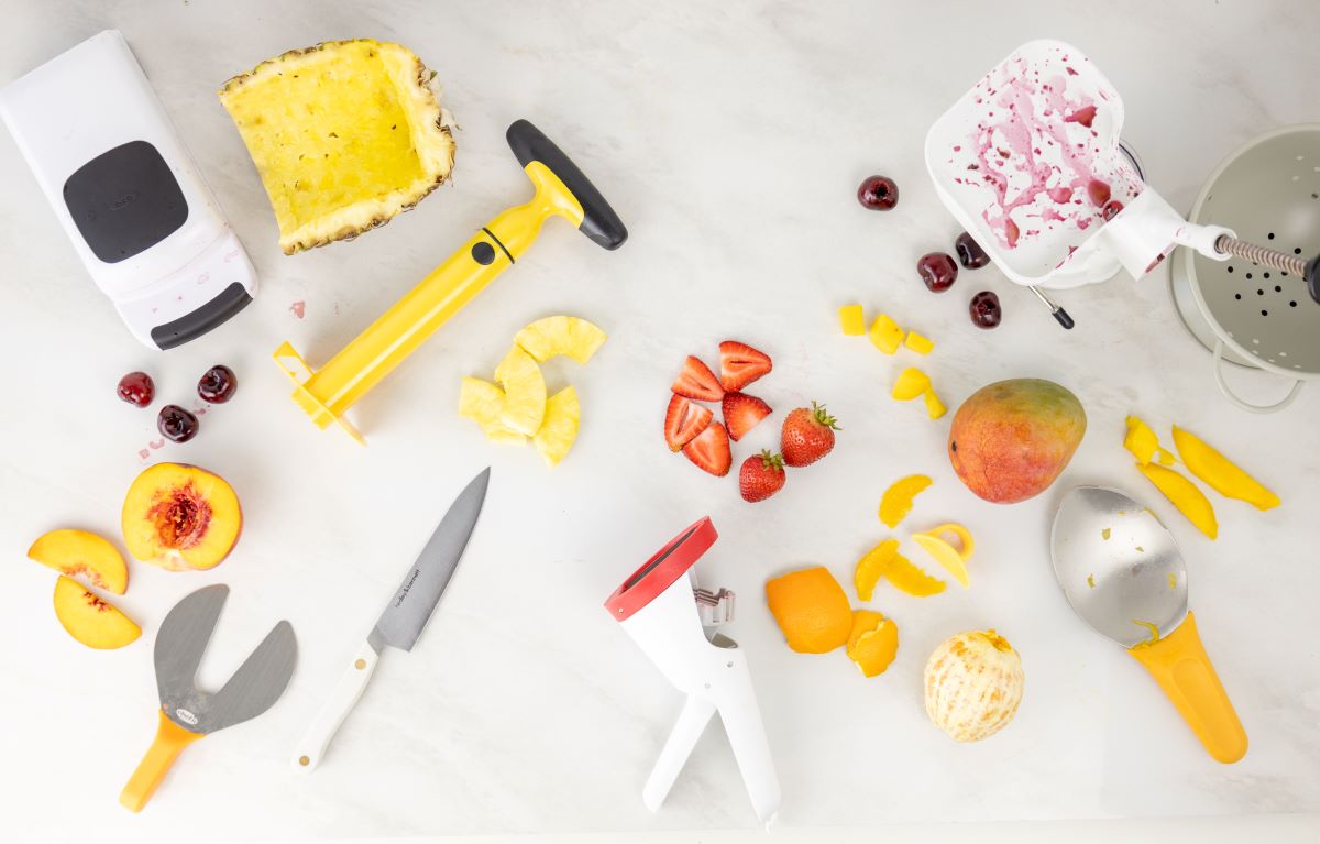 Gygi Guide to Fruit Tools