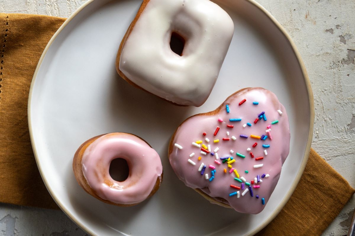 How to Fill a Donut