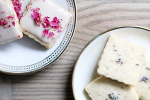 Not Your Average Shortbread Recipes