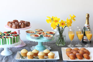 A Complete Easter Brunch