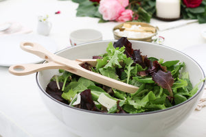 The Simplicity of a Bistro Salad