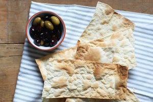 Kosher Matzah Bread Recipe