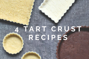The Four Best Tart Crust Recipes