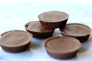 How To Make Homemade Peanut Butter Cups