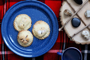 S'more Hand Pies