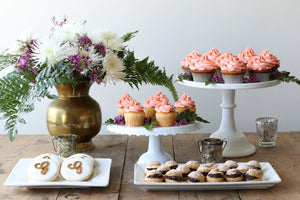 Tips for the Perfect Dessert Bar on a Budget
