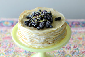 The Perfect Crepe Recipe