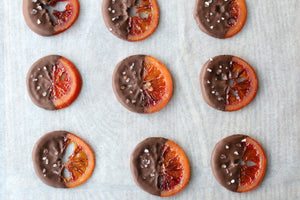 Candied Blood Orange