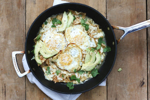 Traditional and Easy Chilaquiles Recipe