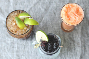 Summer Drinks Recipes