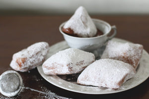 Traditional Beignets
