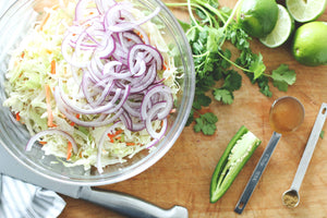 Mexican Coleslaw Recipe