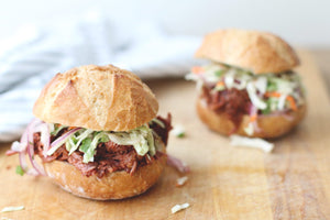 Chocolate Infused Barbecue Sauce