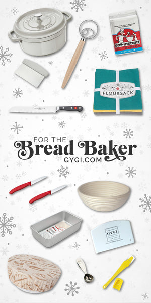 Gift Guide for the Bread Baker