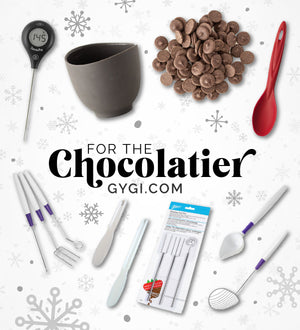 Gift Guide for the Chocolatier