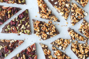 Holiday Chocolate Bark