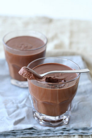 Chocolate Extravaganza: Homemade Chocolate Mousse