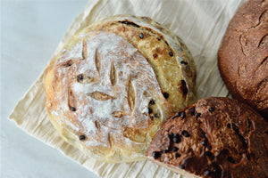 Chocolate Chip Sourdough Bread