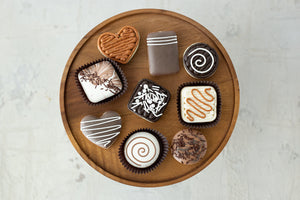 Chocolate Box Cookies with Blyss