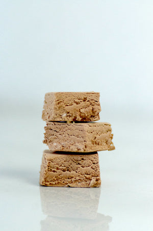Chocolate Nougat with Rebecca
