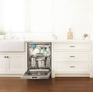 Dishwasher Cleaning and Care