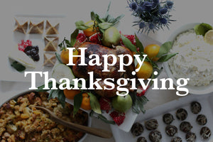 Happy Thanksgiving!