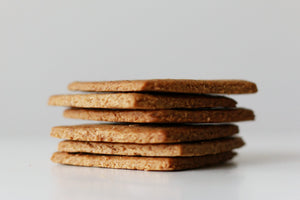 Homemade Graham Crackers