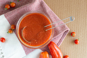 Easy, Simple Tomato Sauce