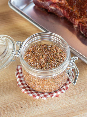 Chef Todd's Sweet BBQ Rub