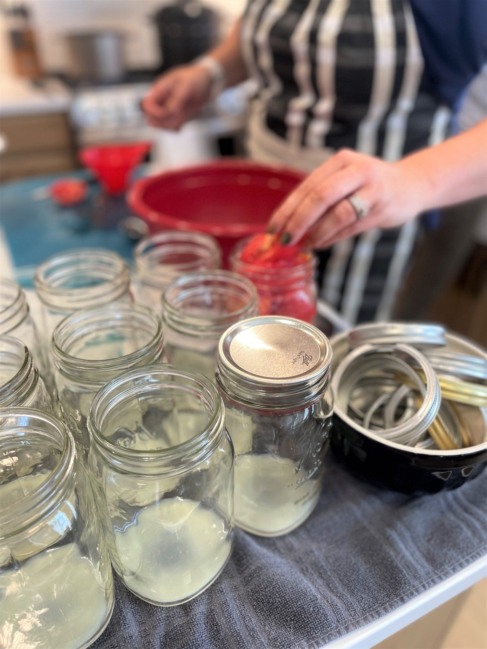 Home Canning : Water Bath Canning