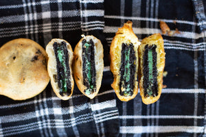Fried Oreos