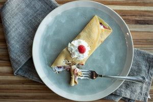 Brad's Tried and True Crepes