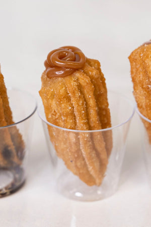 Homemade Churros with Scott from San Diablo Churros