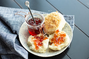 Chef Todd's Famous Biscuits