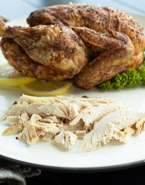 Preparing Meat for the Grill - Part Three: Brining a Whole Chicken