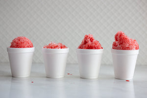Snow Cone Machine Showdown