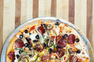 The Gygi Guide to Pizza