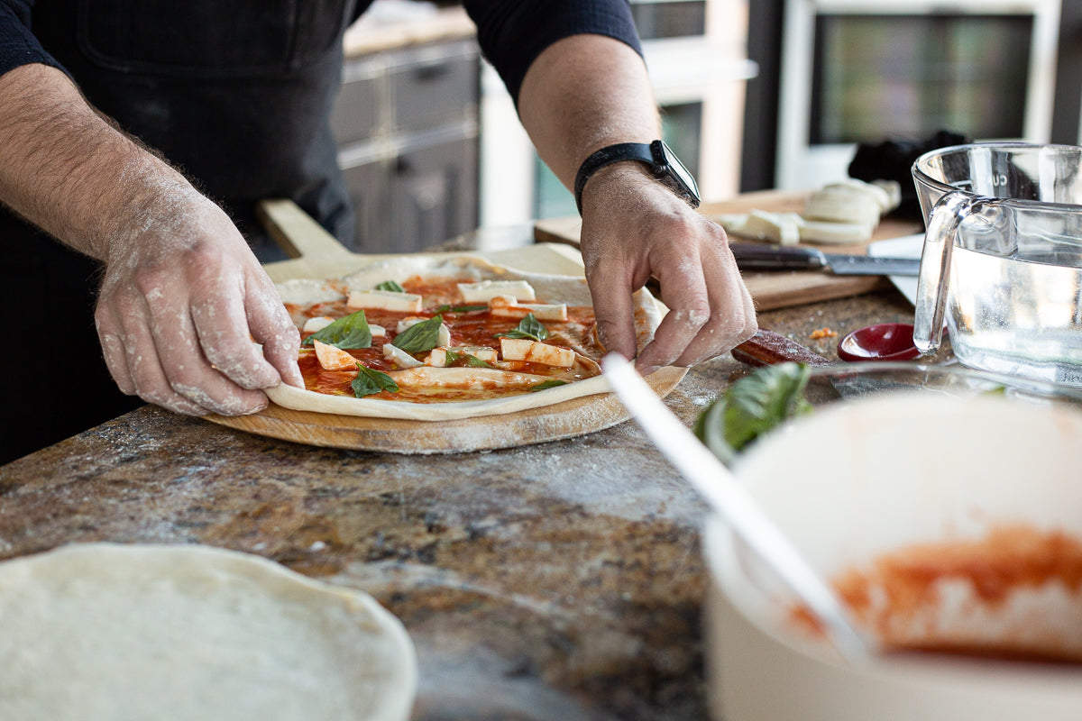Making the Best Pizza--Some Hot Tips