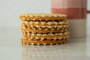 Simple Stroopwafels at Home